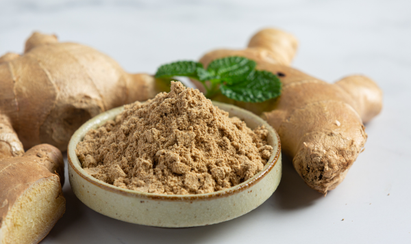 Ginger Powder Export from India