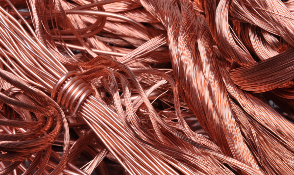 Copper Scrap Import
