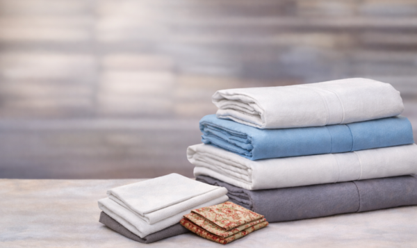 Bed Sheets Export from India