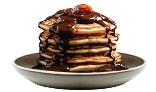 Chocolate Millet Pancake Mix Export