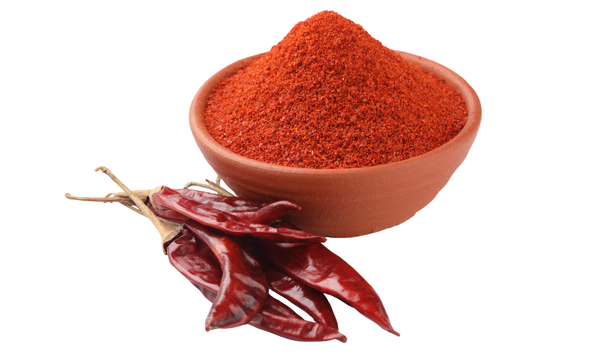 Red Chilli Export from India